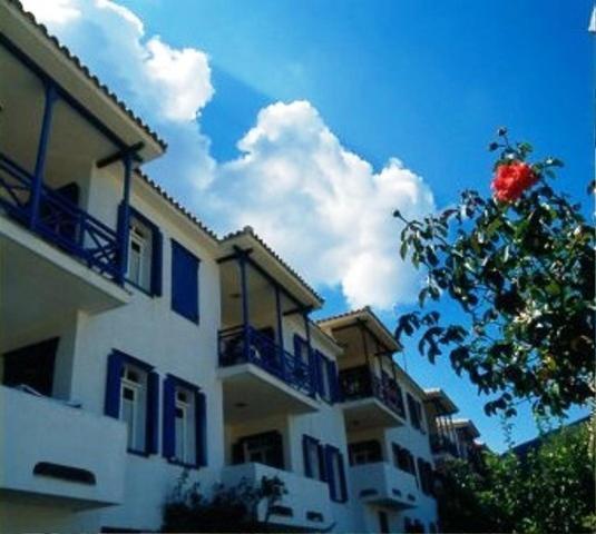Alkistis Hotel Skopelos Extérieur photo