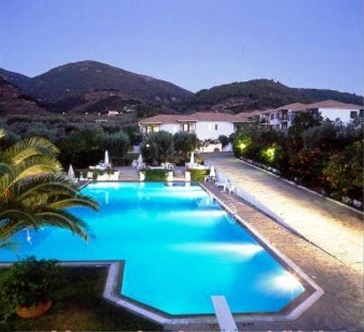 Alkistis Hotel Skopelos Extérieur photo