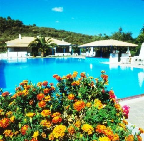 Alkistis Hotel Skopelos Extérieur photo
