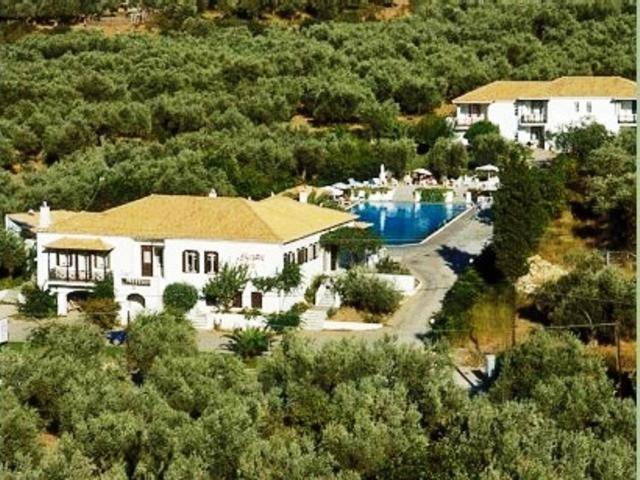 Alkistis Hotel Skopelos Extérieur photo