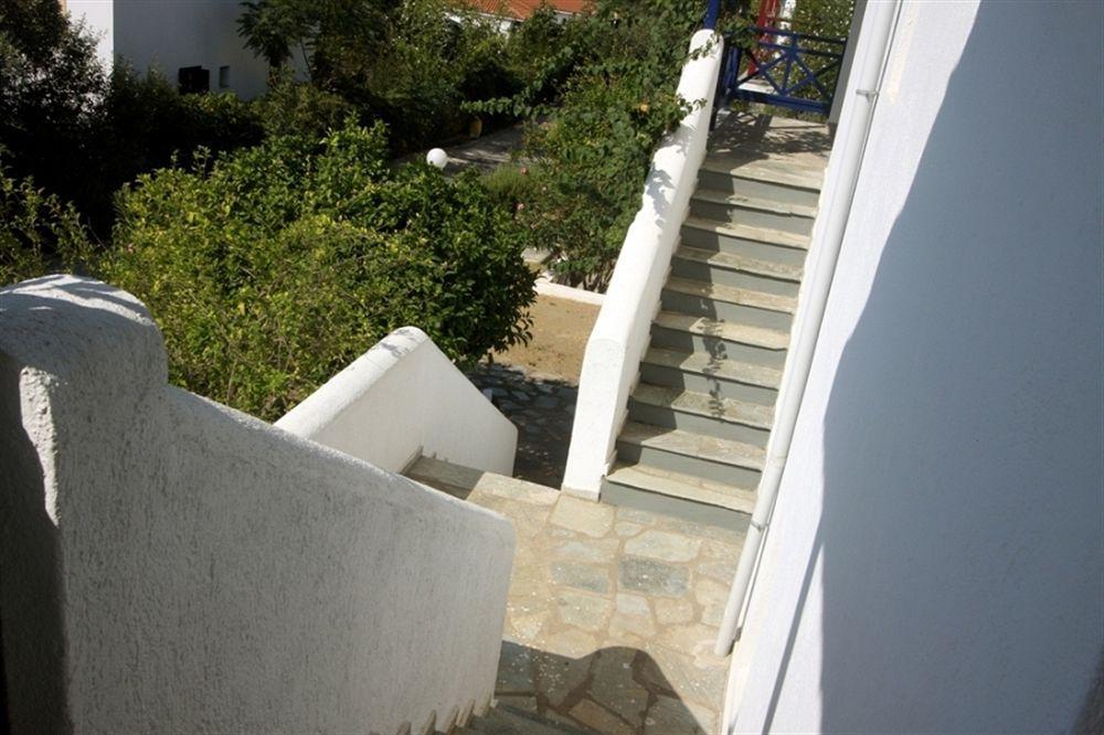 Alkistis Hotel Skopelos Extérieur photo