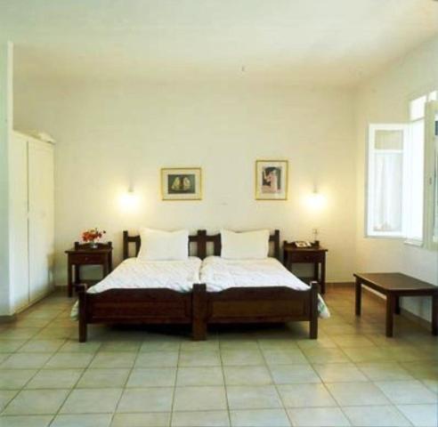 Alkistis Hotel Skopelos Chambre photo